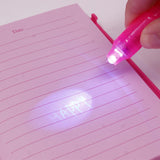 Caticorn Secret Message