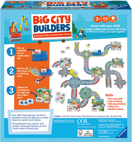 Big City Builders