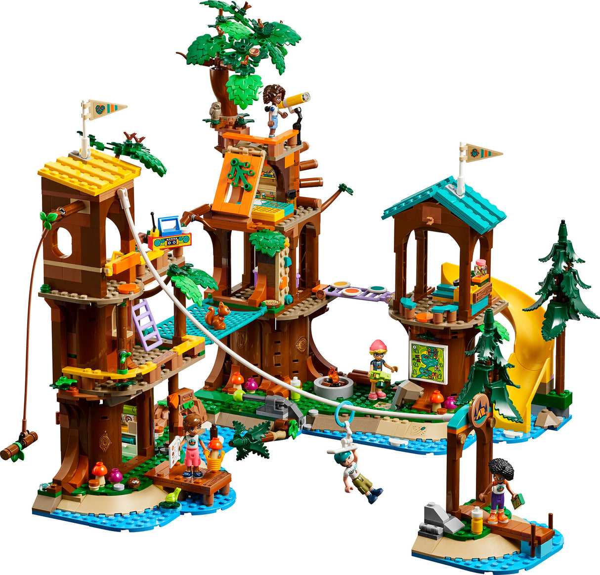 42631 LEGO® Adventure Camp Tree House