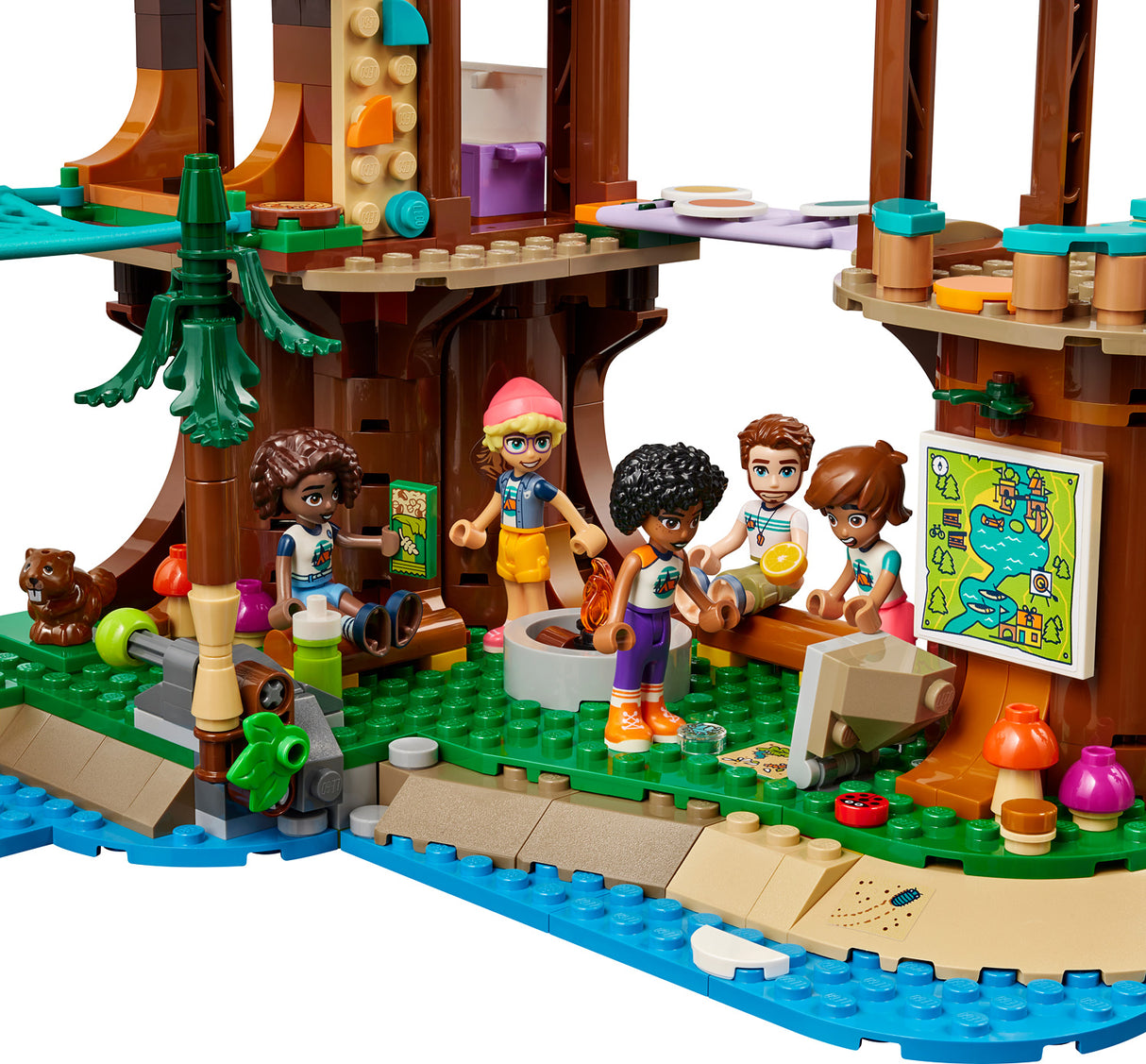 42631 LEGO® Adventure Camp Tree House