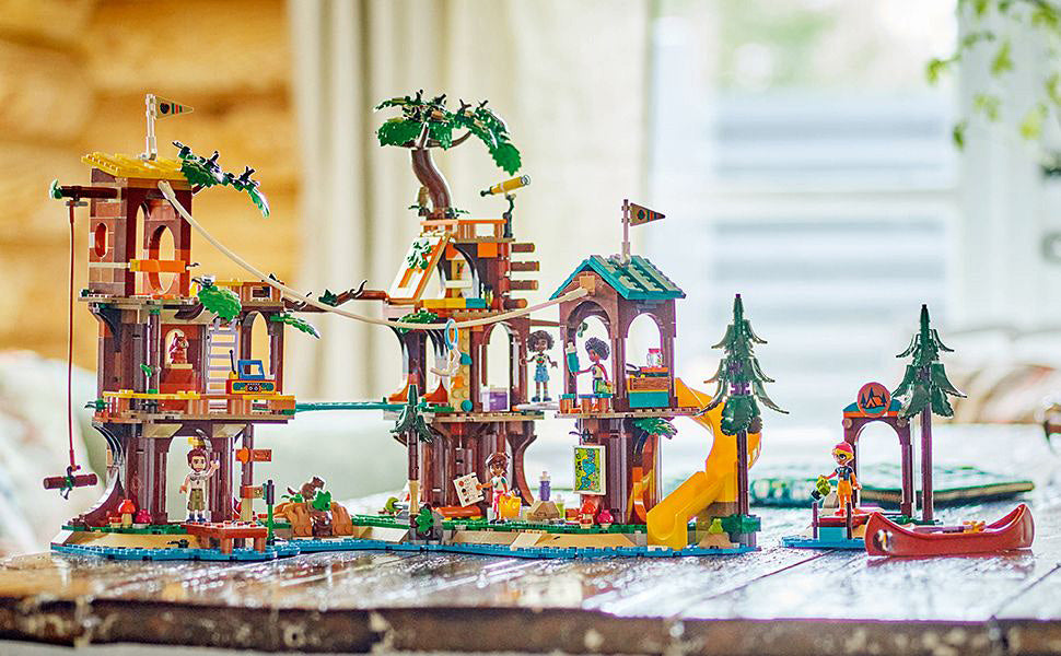 42631 LEGO® Adventure Camp Tree House