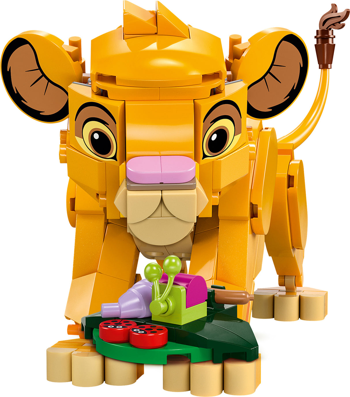 43243 LEGO® Simba the Lion King Cub