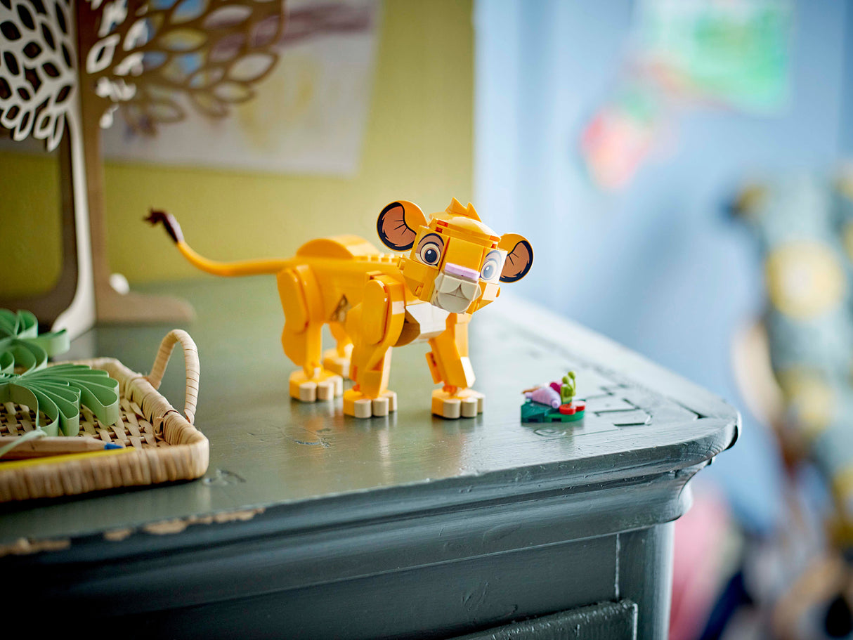 43243 LEGO® Simba the Lion King Cub