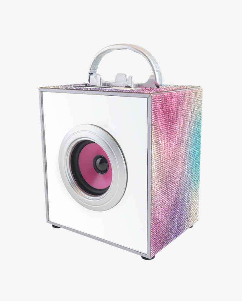 Pop Star Karaoke Set - Infinity Speaker and Wireless Microphone