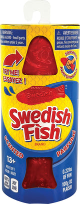 Swedish Fish Squishy Toy
