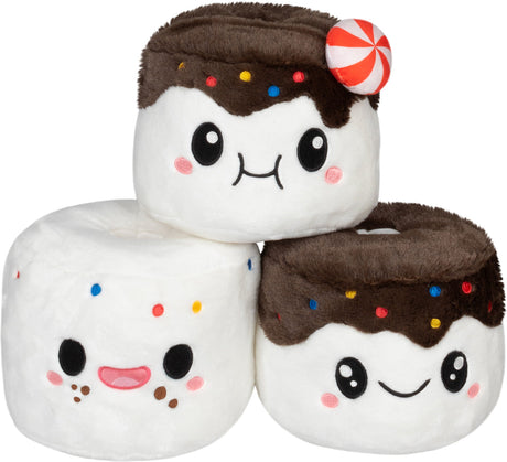 Squishable Comfort Food Festive Marshmallow Stick