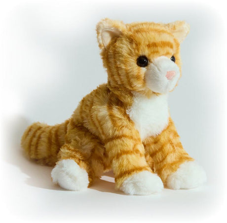 Gingie Striped Cat Mini Soft
