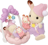 Calico Critters Sleepy Dream Siblings