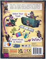 Trash Talk! Party Game