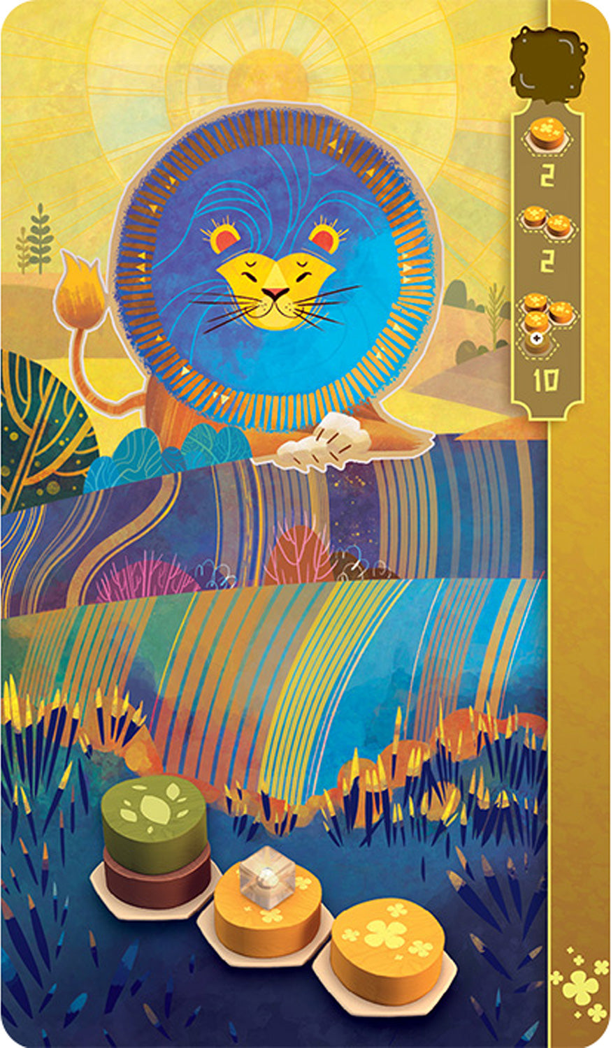 Harmonies Board Game