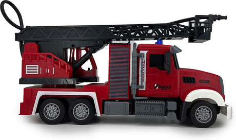 HydroBlaze RC Fire Truck