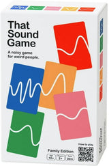 That Sound Game - Family Edition