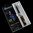 WANDINI Magic LED Levitation Wand with packaging on a black background