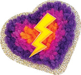 Creativity for Kids Make Your Own Latch N' Patch Fuzzy Stickers