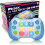 Colorful toy with 'Whack Attack On-The-Go' packaging