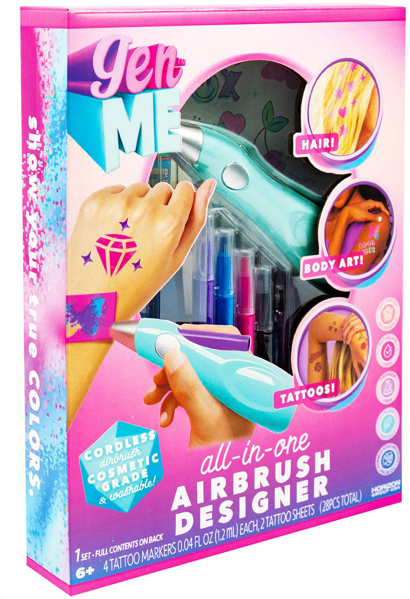 GenMe All-in-One Airbrush Designer – Grandrabbit's Toy Shoppe