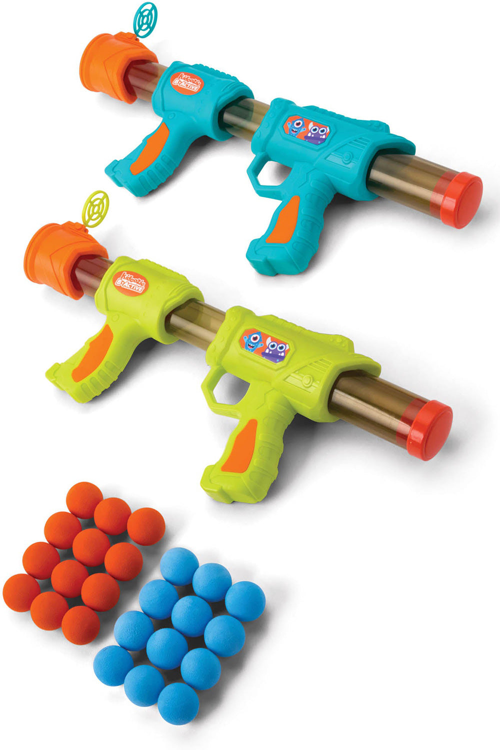 Kidoozie Double Blaster Alien Challenge