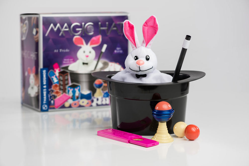 Thames & Kosmos Magic Hat Set