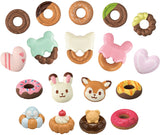 Calico Critters Dip Dip Donuts Wagon
