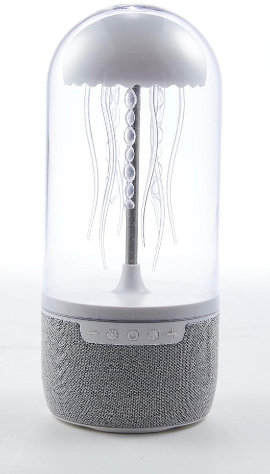 Jellyfish Mood Lamp Speaker