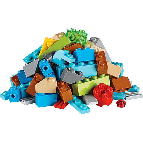 10696 LEGO® Medium Creative Brick Box