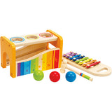 Pound & Tap Bench with Slide Out Xylophone