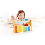 Pound & Tap Bench with Slide Out Xylophone