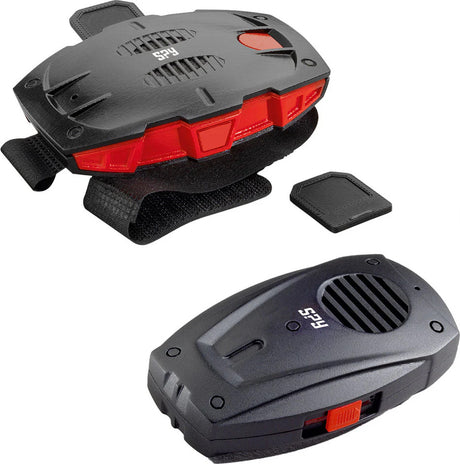 Spy Labs: Ultimate Spy Sleuth 2 - Master of Disguise - Secret Voice Recorder/Voice Changer