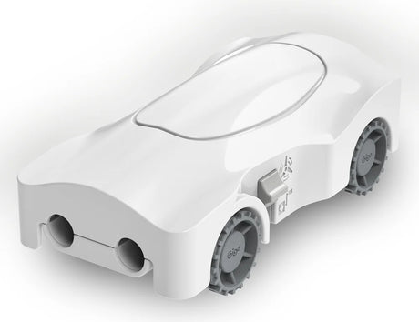 Wind Power (V 5.0) car with visible branding on a white background