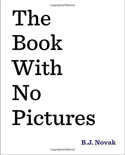 The Book With No Pictures