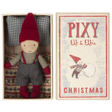 Pixy Elf In Matchbox