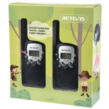 Walkie Talkies/Black