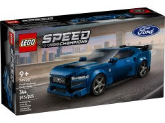 76920 LEGO® Ford Mustang Dark Horse Sports Car