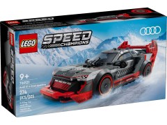 76921 LEGO® Audi S1 E-tron Quattro Race Car