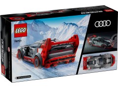 76921 LEGO® Audi S1 E-tron Quattro Race Car