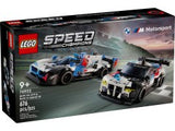 76922 LEGO® BMW M4 GT3 & BMW M Hybrid V8 Race Cars