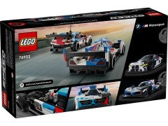 76922 LEGO® BMW M4 GT3 & BMW M Hybrid V8 Race Cars