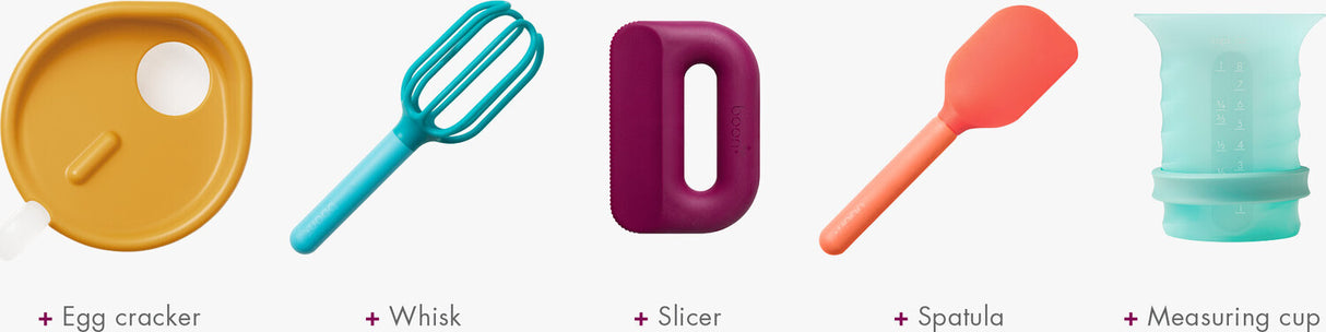 Intro Toddler Food Prep