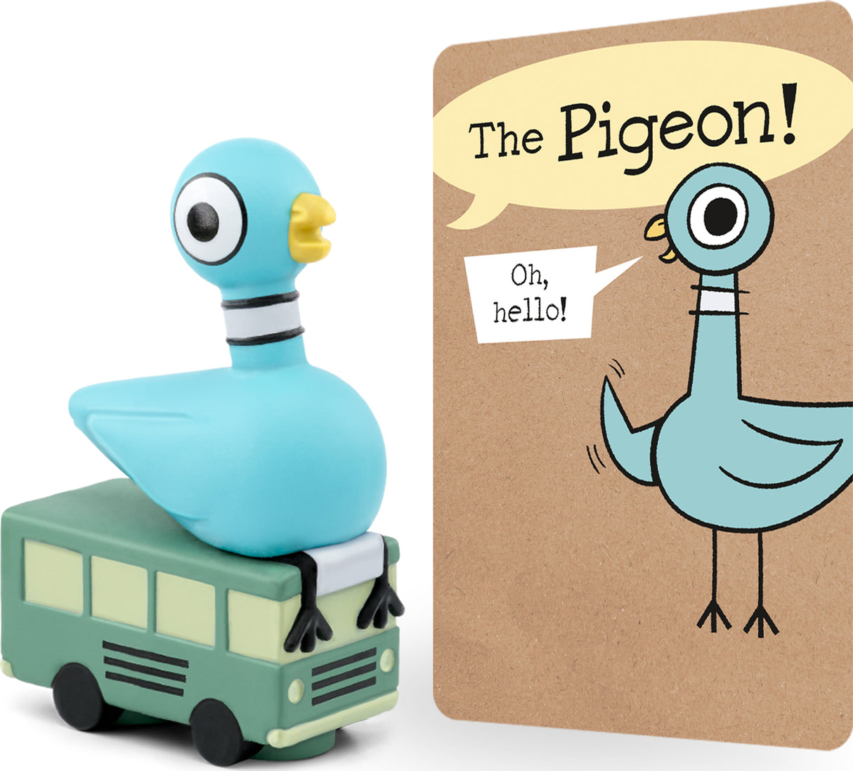 Mo Willems' The Pigeon Series Tonie