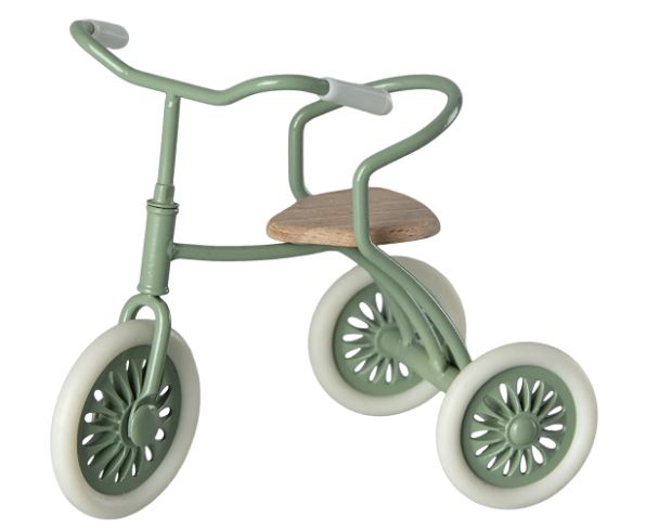 Green Abri a Tricycle : Mouse