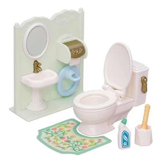 Toilet Set