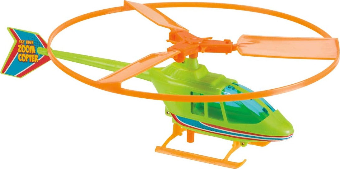 Sky High Zoom Copter