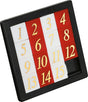 Number Slide Puzzle 