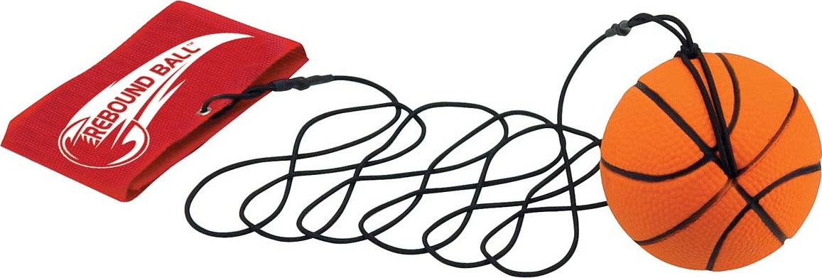 Red Rbamble Rifbound Rebound Ball – Grandrabbit's Toy Shoppe