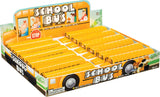Large School Bus Die-Cast