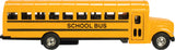 Large School Bus Die-Cast