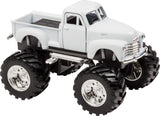 Monster Chevy Pickup Die-Cast Assorted Colors