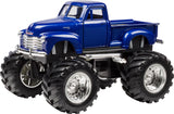 Monster Chevy Pickup Die-Cast Assorted Colors