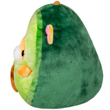 Undercover Corgi in Avocado