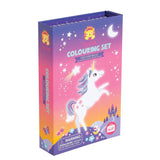 Coloring Set - Unicorn Magic